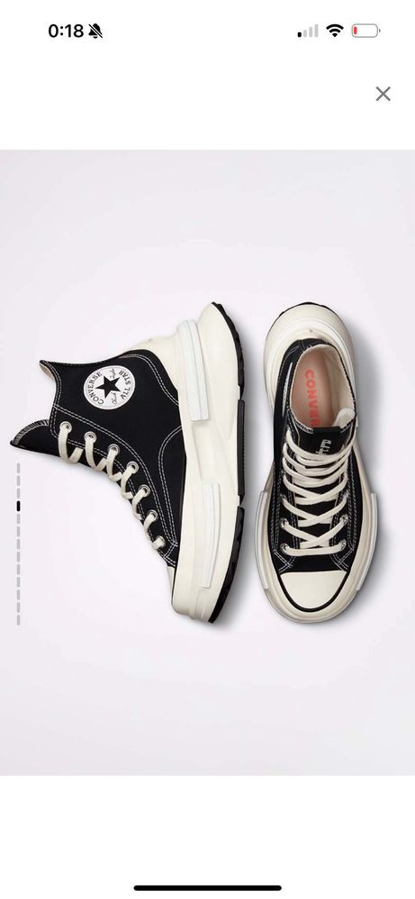 Дамски кецове Converse