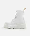 Dr. Martens Vegan Jadon II Mono Kemble Platform Boots ОРИГИНАЛНИ 38/40