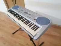 YAMAHA PSR-275 stereo Display iluminat
