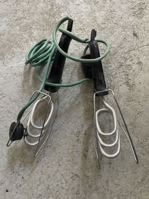 электросушилка для обуви советская