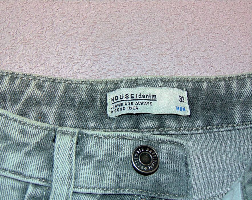 Дънки тип mom /32/