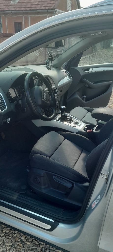 Vand Audi Q5 QUATTRO