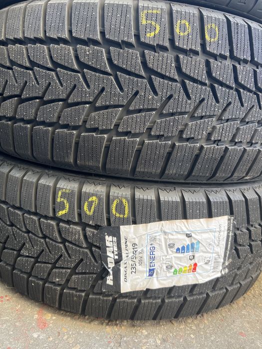 235 55 19 Radar Alpine / Vulcanizare Non Stop