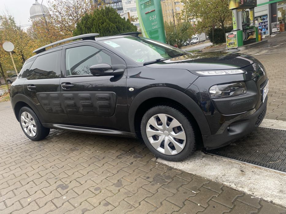 Vand Citroen C4 Cactus
