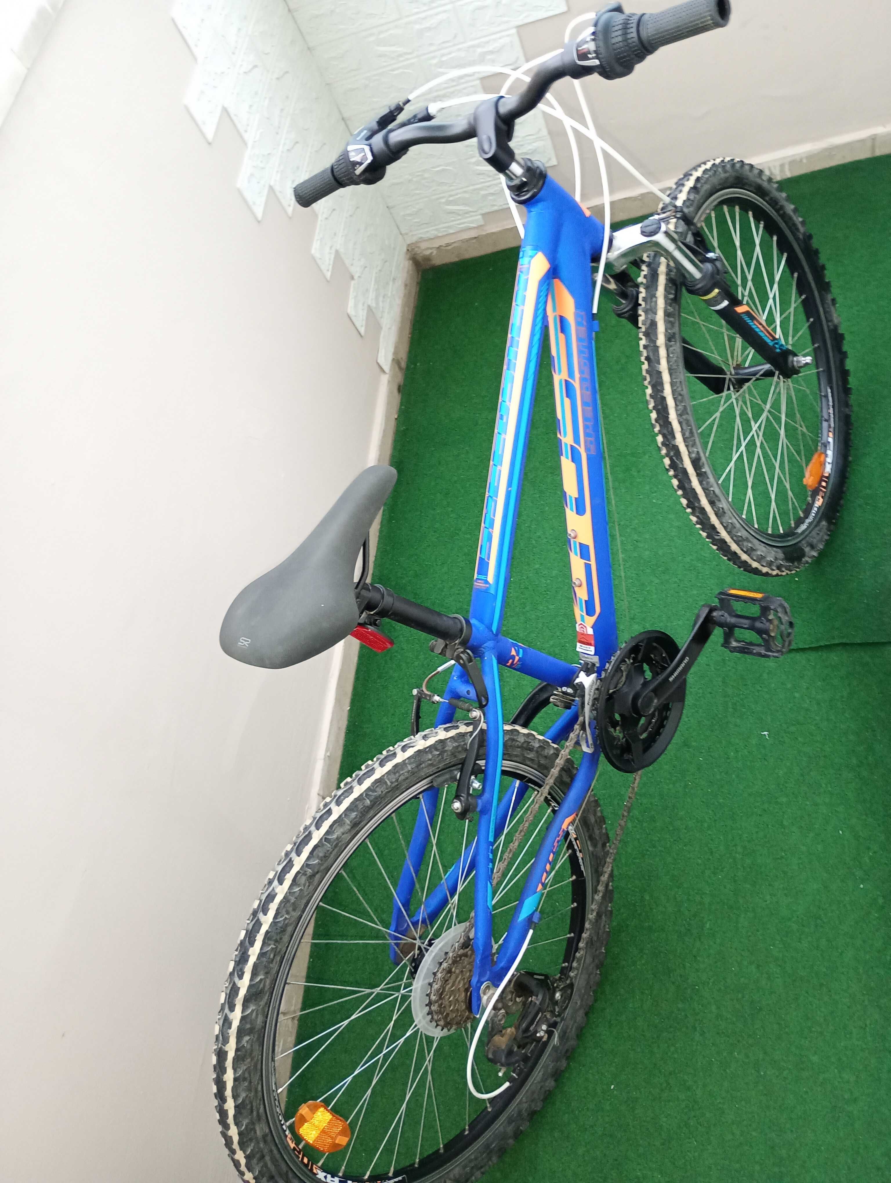 Велосипед cross Speedstar 24