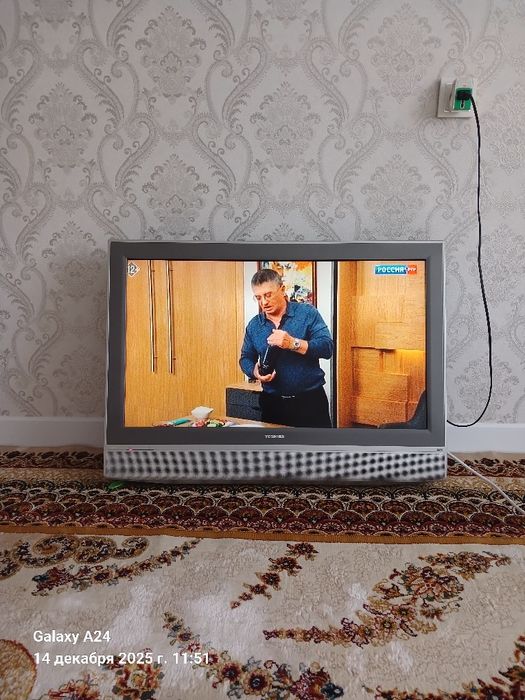 Продам тв TOSHIBA