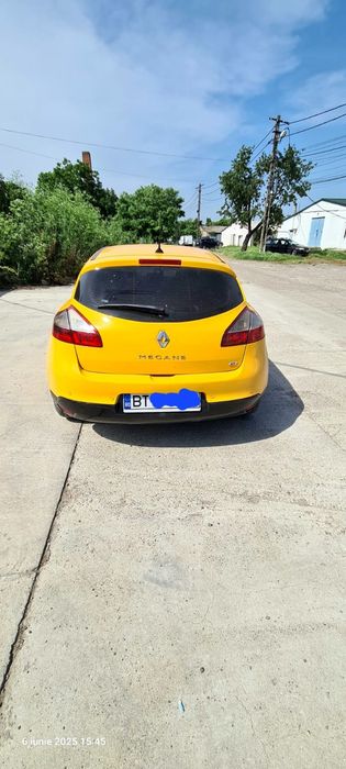 Renault Megane 3