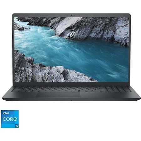 Laptop Dell Inspiron 15 3000 cu procesor Intel Core i3-1135G7, 15.6",