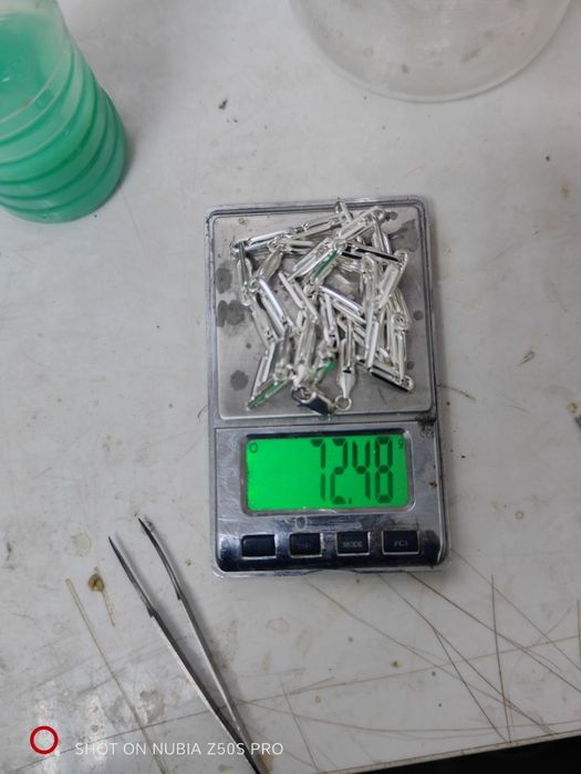 Цепочка якорь продам