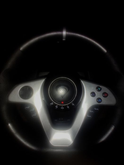Volan gaming  genesis seaborg 400