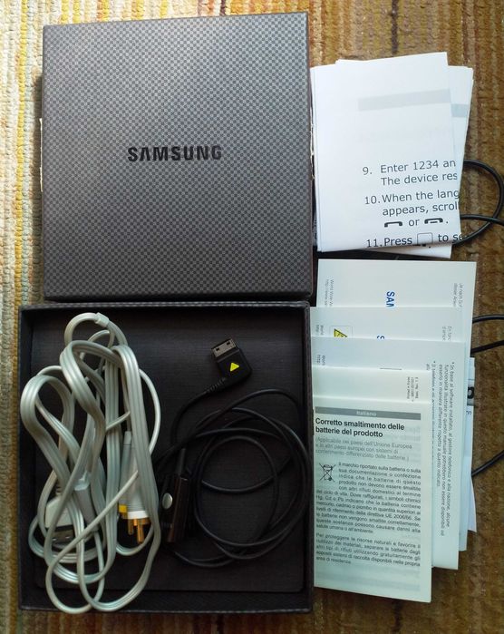 Продавам смартфон Самсунг - Samsung Omnia SGH-i900 за части
