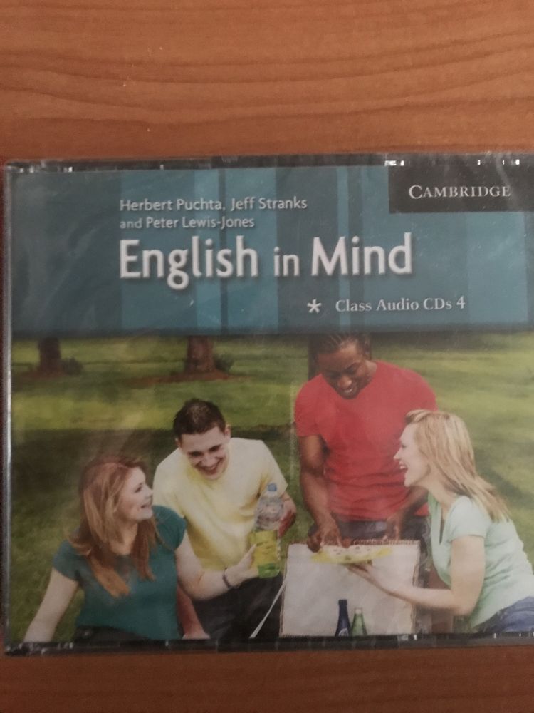 Диски для обучения английского языка