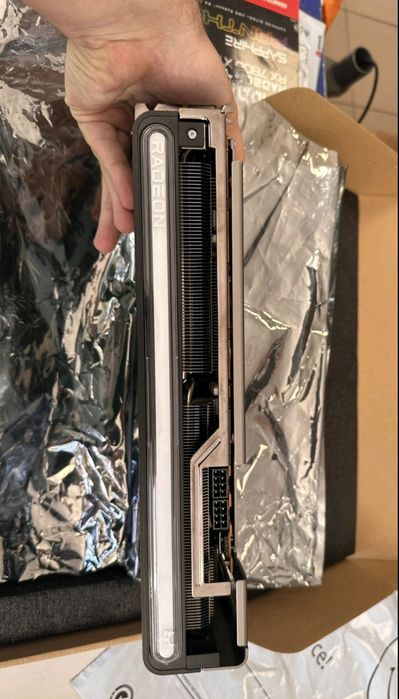 7800XT Sapphire Nitro+