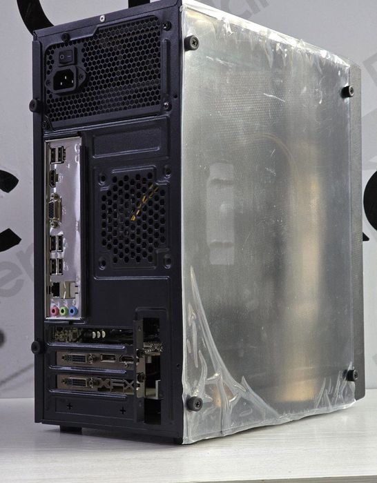 Компьютер i5/GTX 650/ОЗУ8/SSD120/hdd320