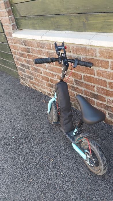 Custom made Mini E-bike