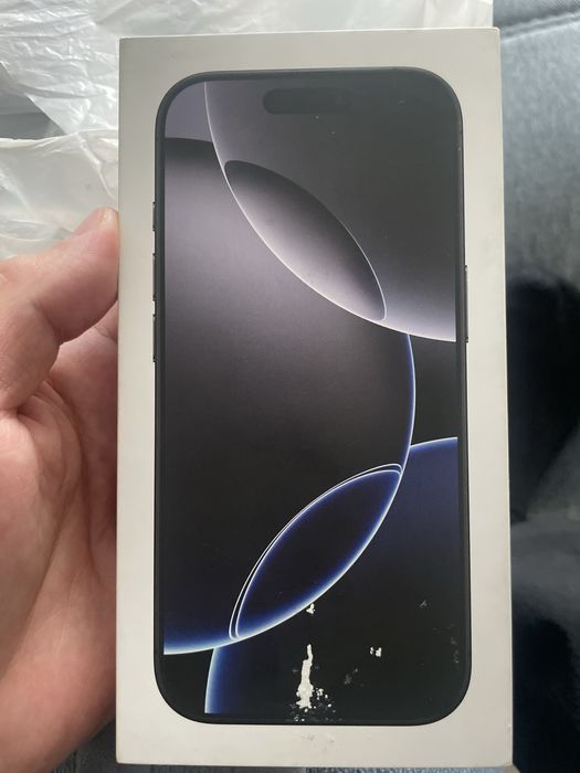 Iphone 16 pro 128