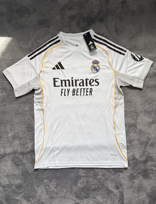 Футболна тенискана Real Madrid