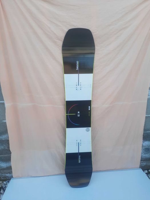 Сноуборд 162см. Salomon Huck Knife RTL Wide