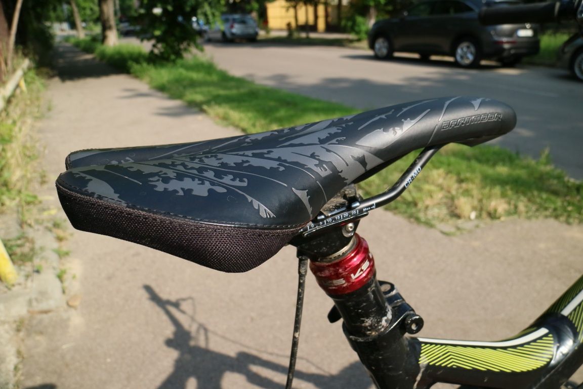 Bicicleta enduro GT Sanction Pro M