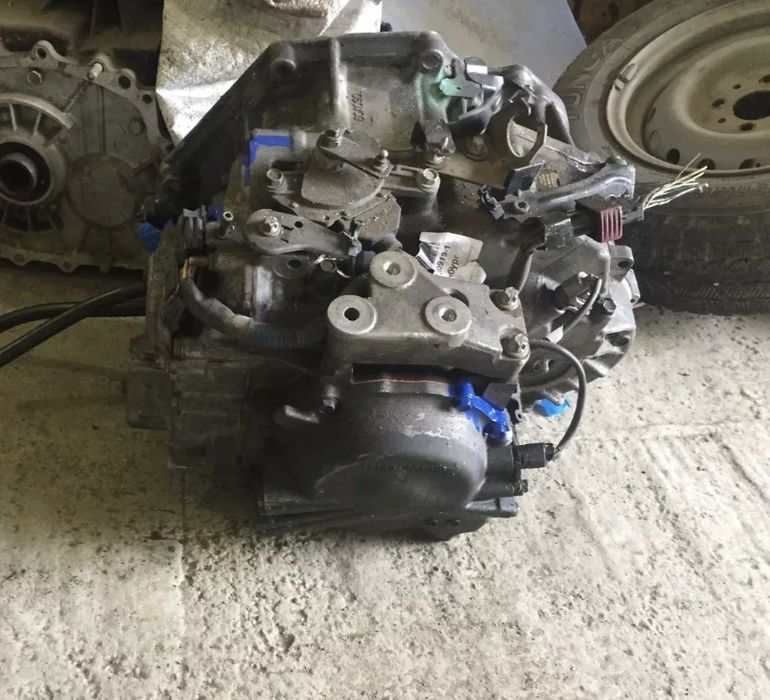 Коробка автомат акпп на опель астра H вектра