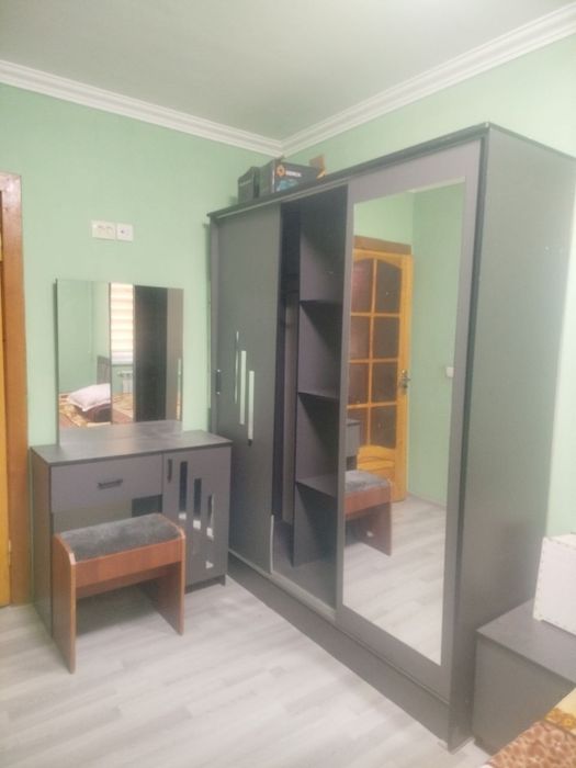 Ijaraga kvartira beriladi Sagdiyana 2 xona 1 etaj topli pol bulgan zur