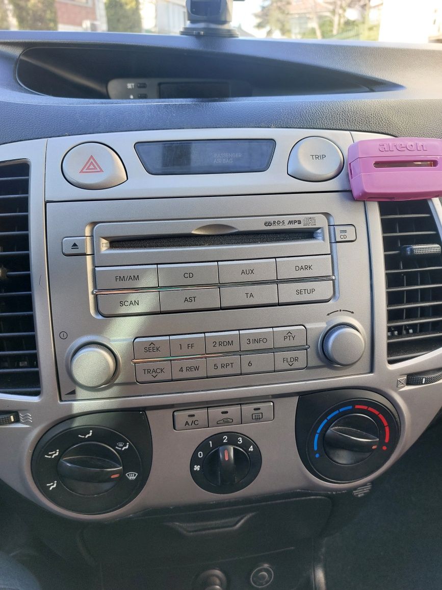 CD за hyundai i20