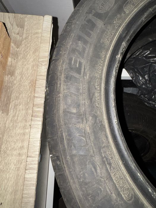 Set 4 anvelope Michelin vară 205/60 R16 92H – aproape noi, tubeless