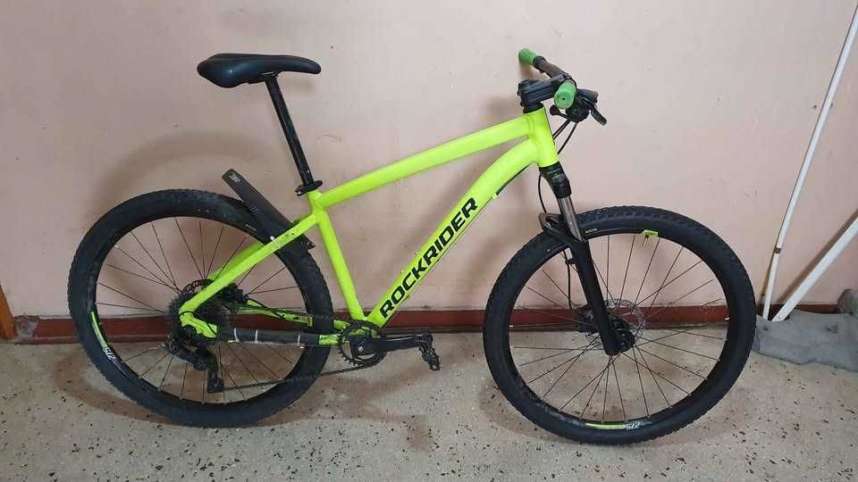 Vand bicicleta Rockrider ST 530  27.5