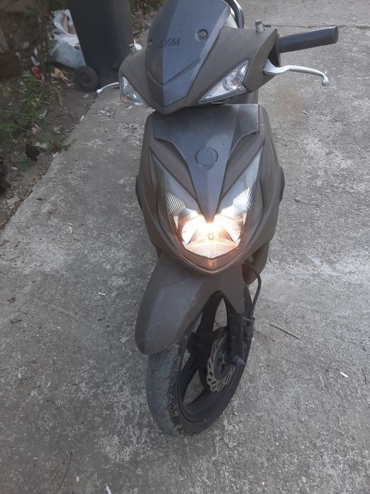 Scuter SYM 50CM an 2013