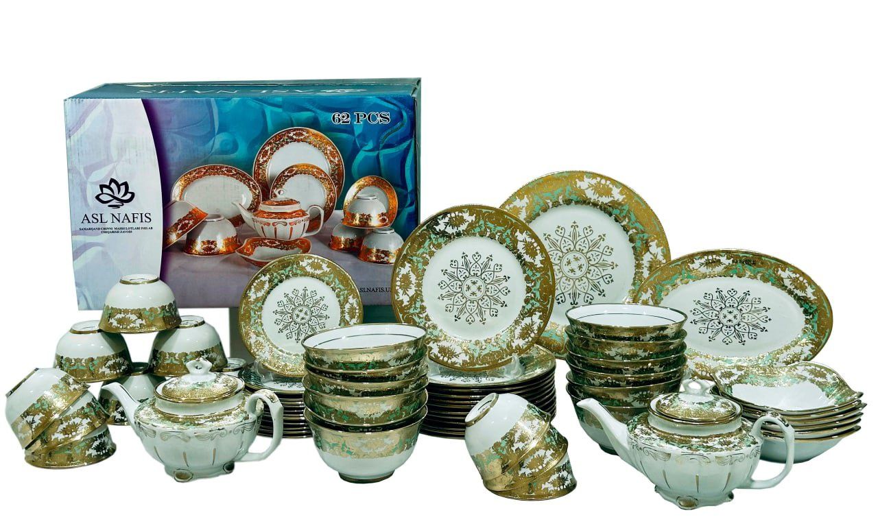 Asl nafis Samarqand Chinilari