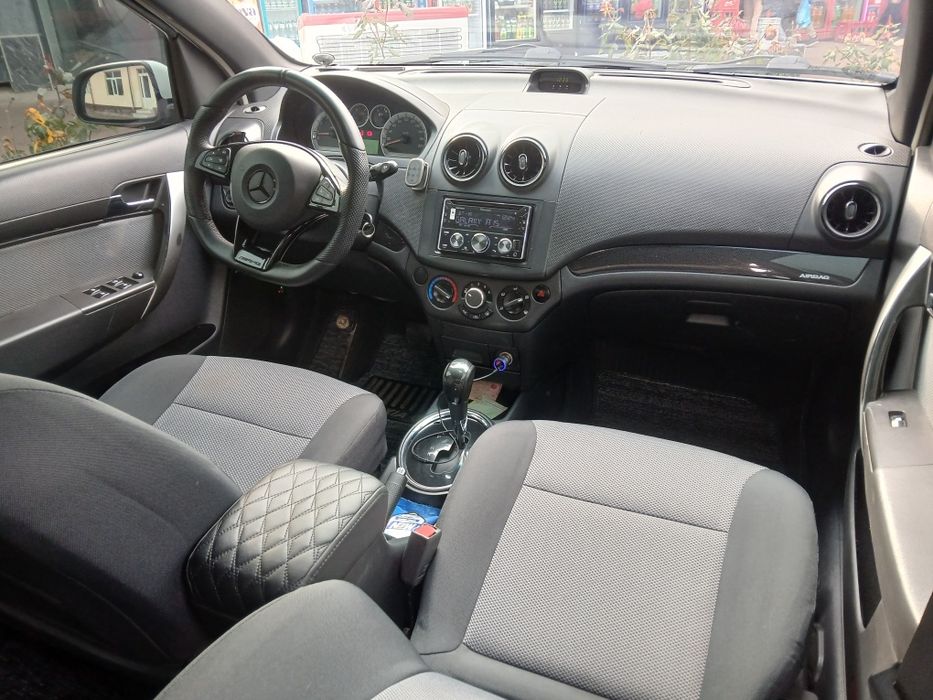 Нексия 3 2018 автомат