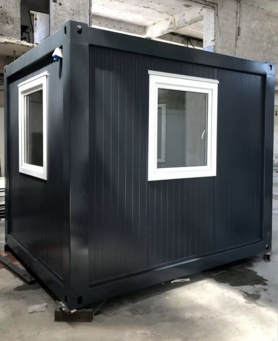 Containere Modulare Pentru Toate Destinatiile
