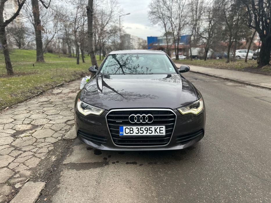 Audi A6 3.0 TFSI - Premium - ZF8