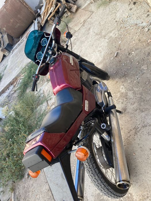 Мотоцикл Ява в отличном состоянии