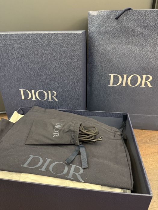 Christian Dior B30 Triple Black