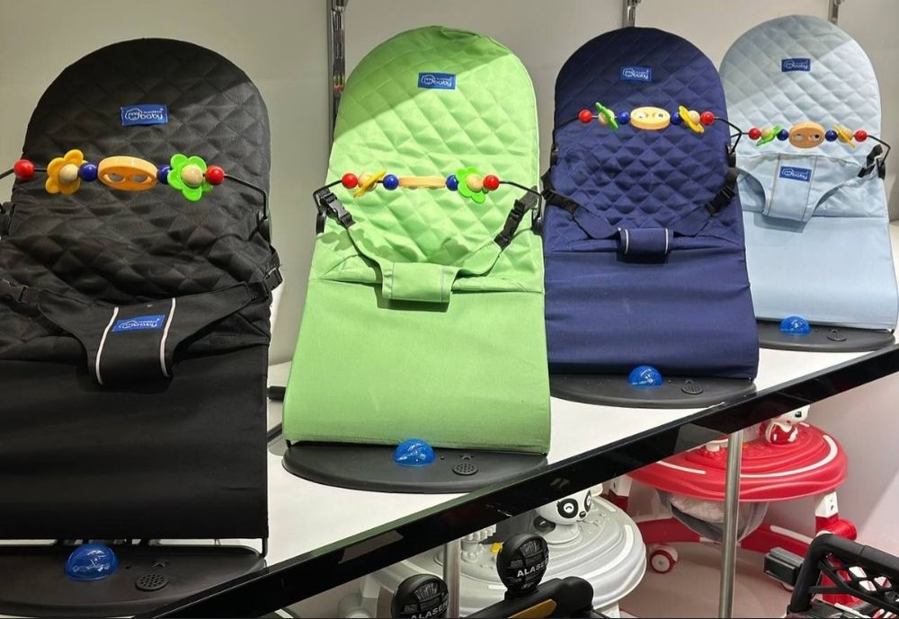 Shezlon yaxshi narsa