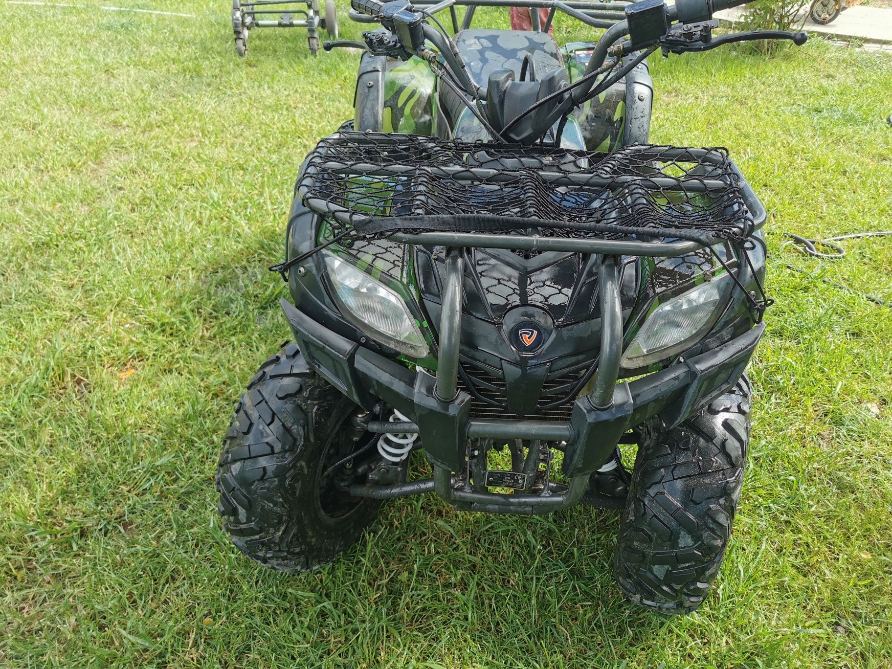 Vand atv 200 cc 2019