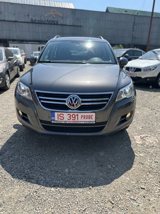 Volkswagen Tiguan 2.0 / Automat / 4x4 / Garantie
