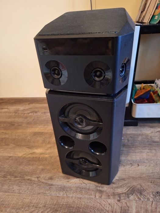 Аудио система Panasonic sc-ua30