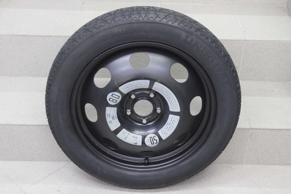 Резервна гума (патерица) 18" Peugeot 508, Citroen C5