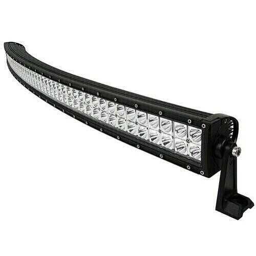 ЛЕД БАР Извит Мощен Диоден 132 cm x 5.5 cm Slim  300W