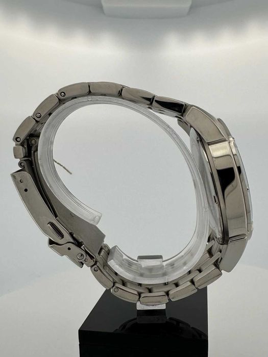 Bulova 96C107 41 mm Silver Tone Stainless Steel