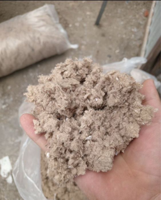 Эковата утепление крыш