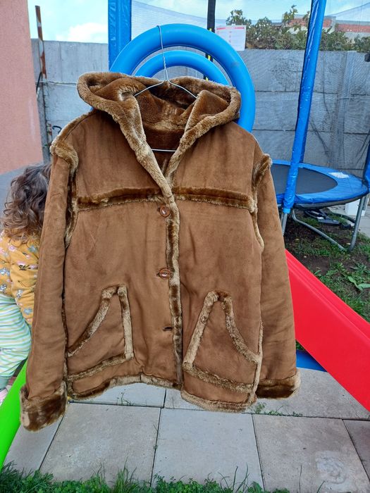 Cojoc în stare buna măsura 42-44