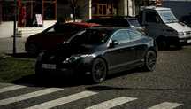 Renault Laguna Renault Laguna III Coupe MonacoGP