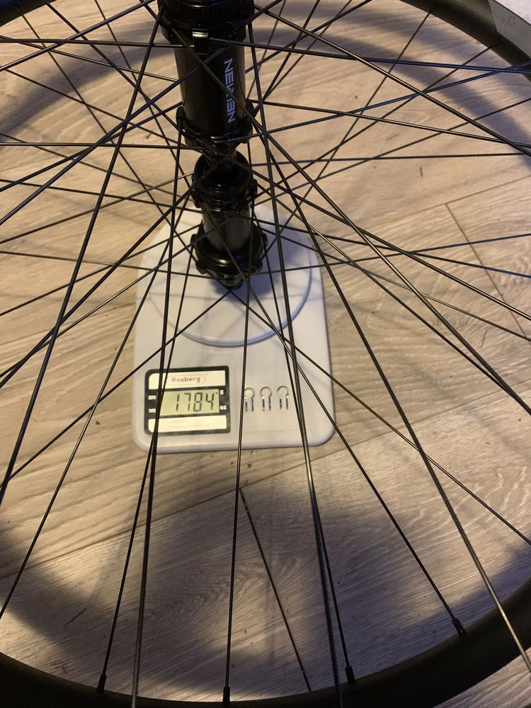 Newmen Evolution SL A-30  29” нови капли за велосипед MTB