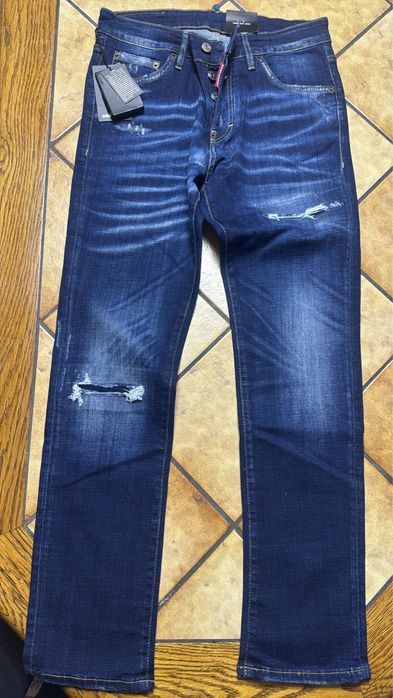 Blugi Dsquared2 Coolguy S74LB1153