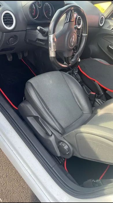 Опел корса Д цяла за части