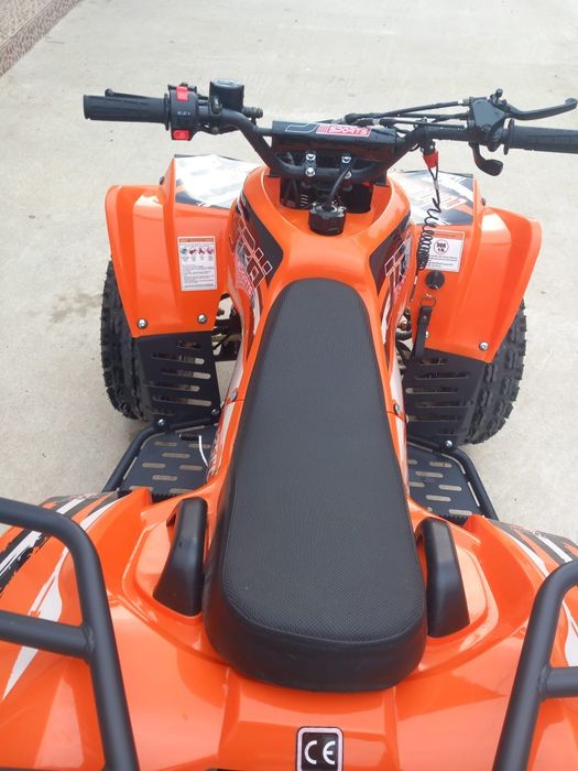‼️Atv 125cc JRH Moto Renegade Nou‼️

Produs nou 0 kilometri‼️ 

A nu s