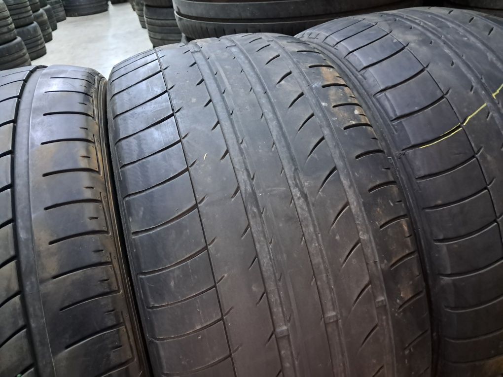 Anvelope second vară 325 30 R21 / 285 35 R21 Dunlop RFT *
